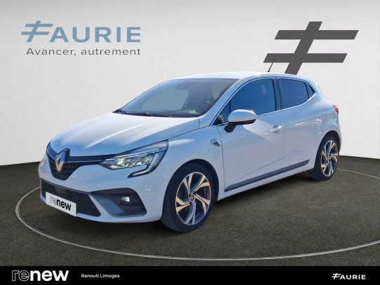 Acheter Renault Clio 5 Clio TCe 100 RS Line 5p occasion dans les concessions du Groupe Faurie