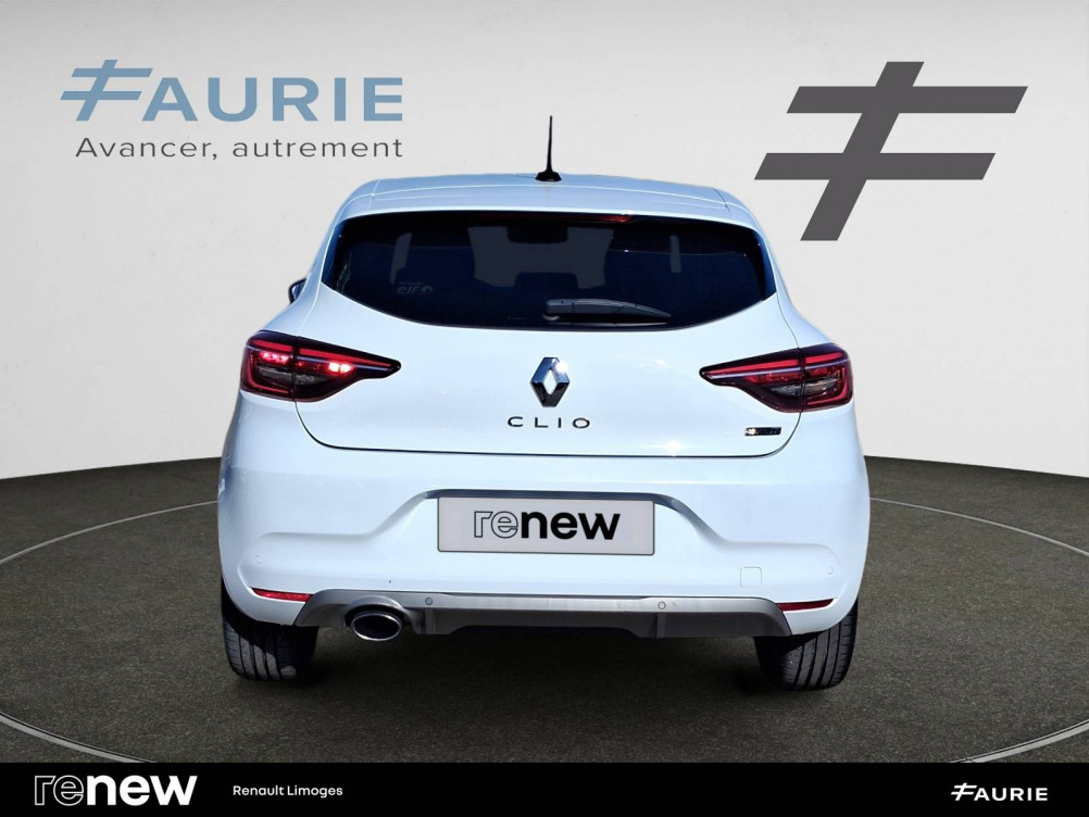 Acheter Renault Clio 5 Clio TCe 100 RS Line 5p occasion dans les concessions du Groupe Faurie