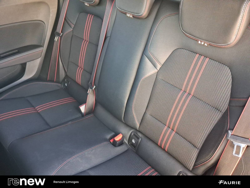 Acheter Renault Clio 5 Clio TCe 100 RS Line 5p occasion dans les concessions du Groupe Faurie