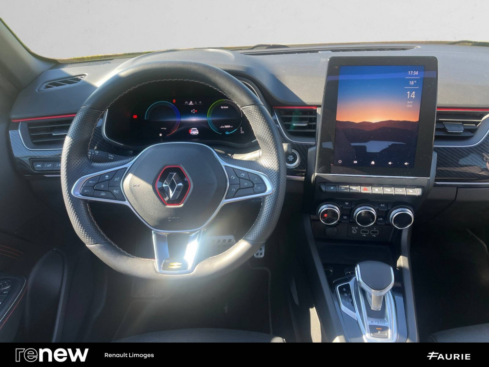 Acheter Renault Arkana Arkana E-Tech 145 - 21B R.S. Line 5p occasion dans les concessions du Groupe Faurie