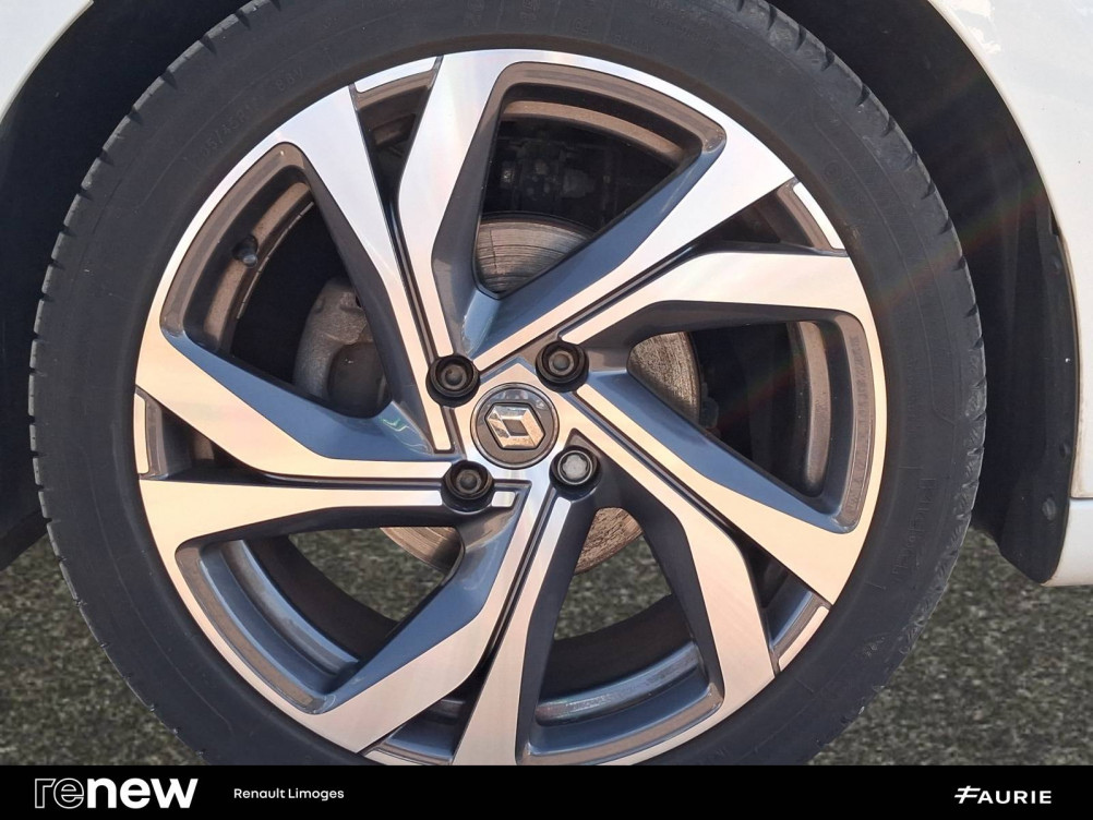 Acheter Renault Clio 5 Clio TCe 100 RS Line 5p occasion dans les concessions du Groupe Faurie