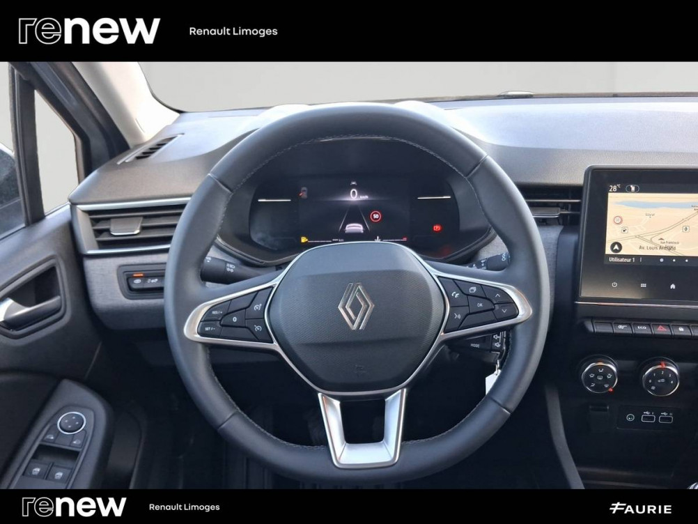 Acheter Renault Clio 5 Clio Blue dCi 100 ch GSR2 Evolution 5p occasion dans les concessions du Groupe Faurie