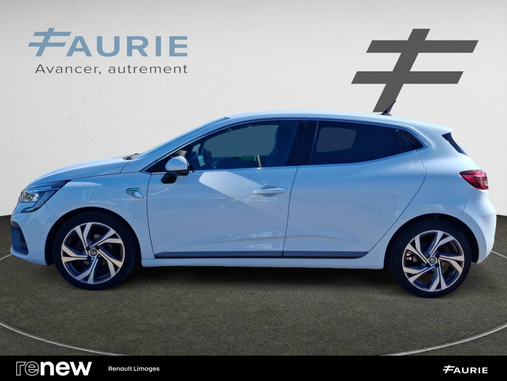 Acheter Renault Clio 5 Clio TCe 100 RS Line 5p occasion dans les concessions du Groupe Faurie