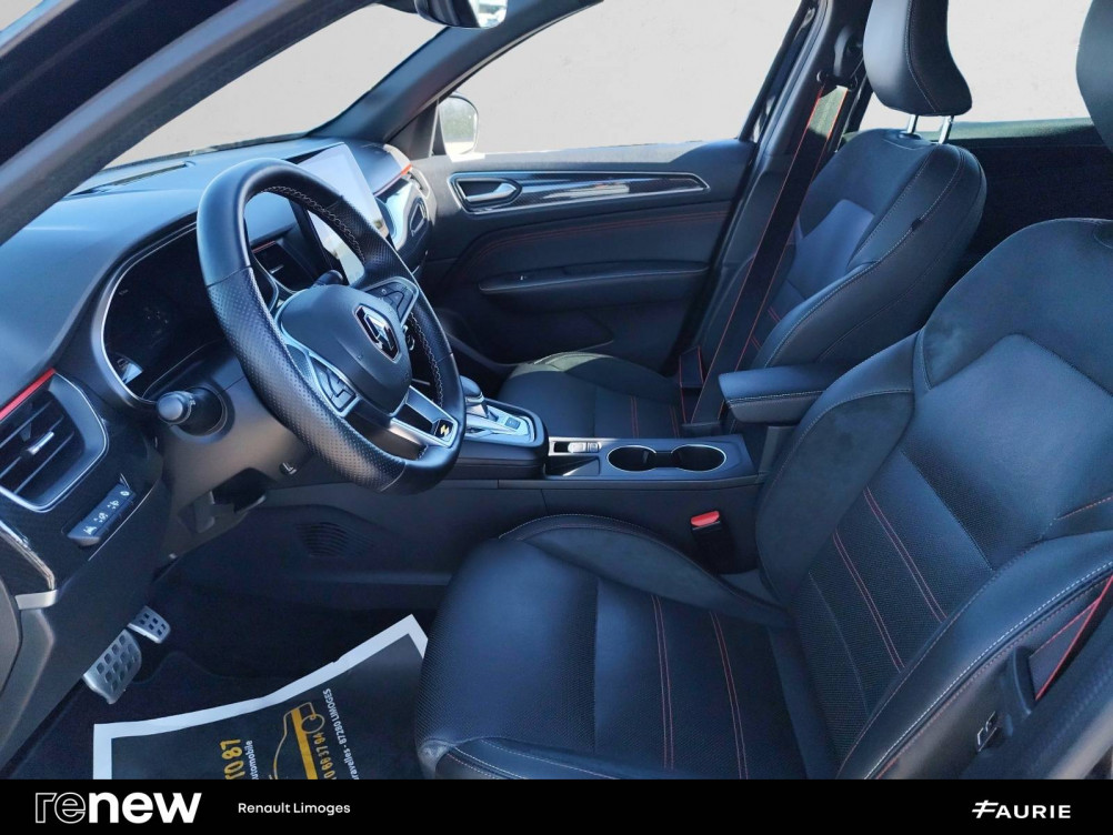 Acheter Renault Arkana Arkana E-Tech 145 - 21B R.S. Line 5p occasion dans les concessions du Groupe Faurie