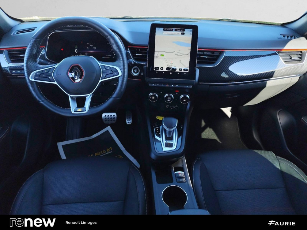 Acheter Renault Arkana Arkana E-Tech 145 - 21B R.S. Line 5p occasion dans les concessions du Groupe Faurie