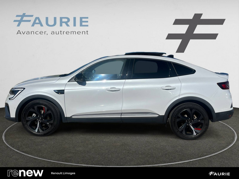Acheter Renault Arkana Arkana E-Tech 145 - 21B R.S. Line 5p occasion dans les concessions du Groupe Faurie