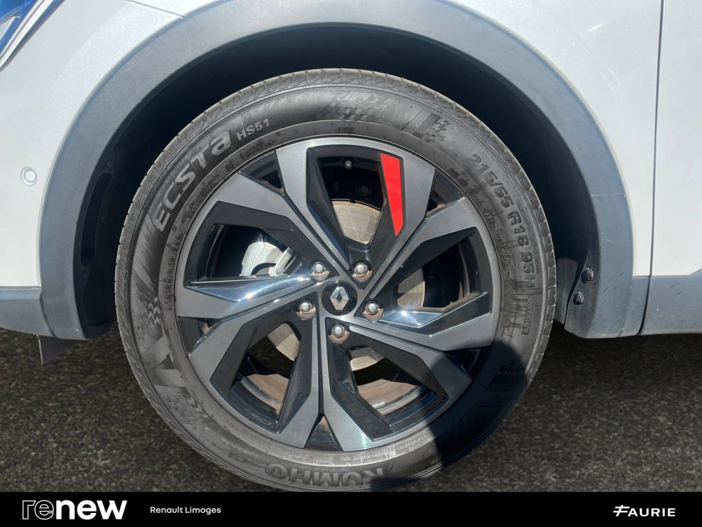 Acheter Renault Arkana Arkana E-Tech 145 - 21B R.S. Line 5p occasion dans les concessions du Groupe Faurie