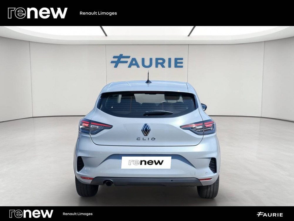 Acheter Renault Clio 5 Clio Blue dCi 100 ch GSR2 Evolution 5p occasion dans les concessions du Groupe Faurie