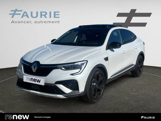 Acheter Renault Arkana Arkana E-Tech 145 - 21B R.S. Line 5p occasion dans les concessions du Groupe Faurie