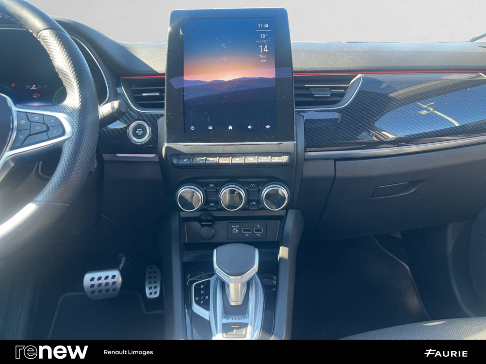 Acheter Renault Arkana Arkana E-Tech 145 - 21B R.S. Line 5p occasion dans les concessions du Groupe Faurie