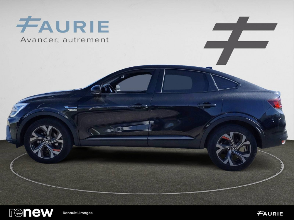 Acheter Renault Arkana Arkana E-Tech 145 - 21B R.S. Line 5p occasion dans les concessions du Groupe Faurie
