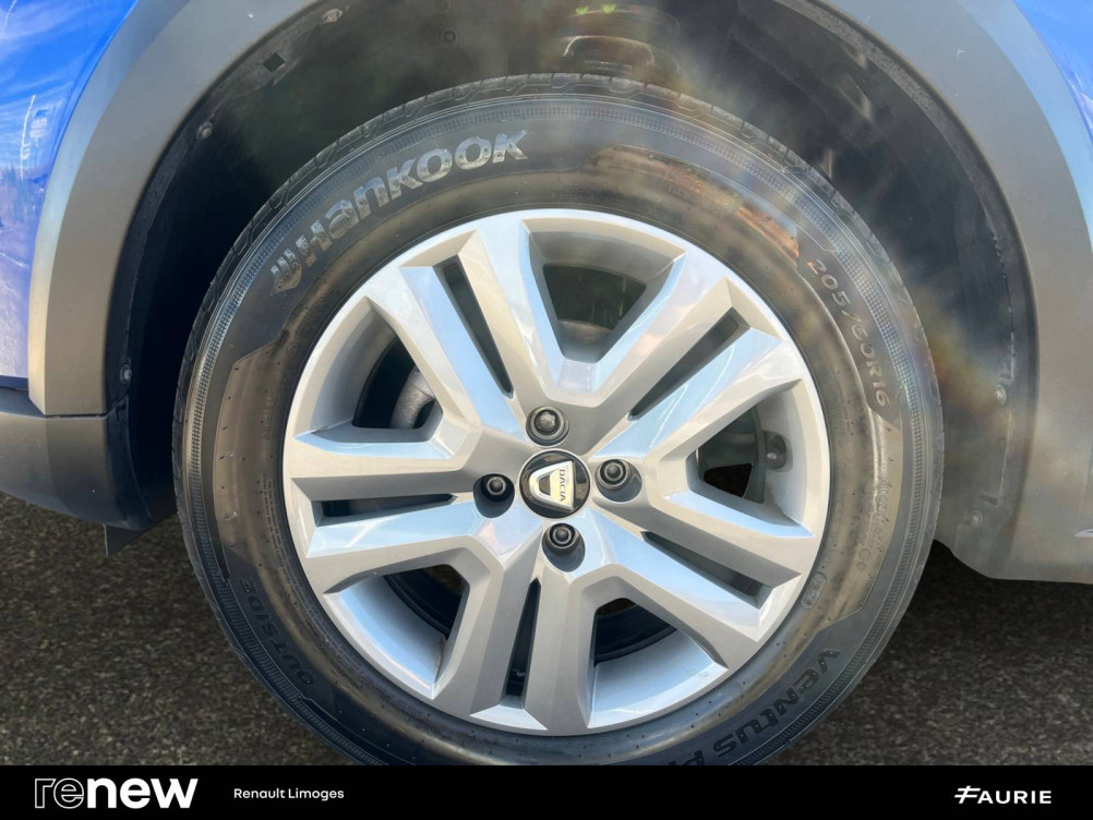 Acheter Dacia Sandero Sandero ECO-G 100 Stepway Confort 5p occasion dans les concessions du Groupe Faurie