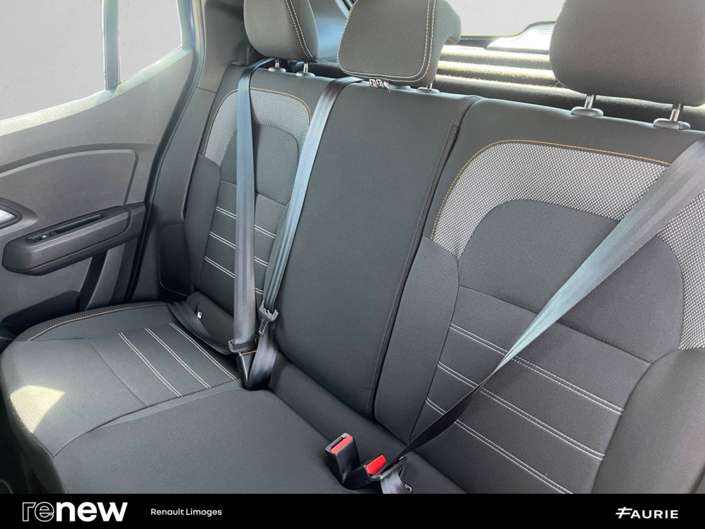 Acheter Dacia Sandero Sandero ECO-G 100 Stepway Confort 5p occasion dans les concessions du Groupe Faurie