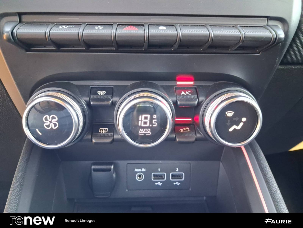 Acheter Renault Clio 5 Clio TCe 100 RS Line 5p occasion dans les concessions du Groupe Faurie