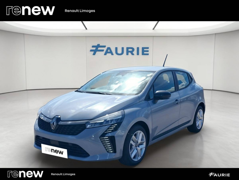 Acheter Renault Clio 5 Clio Blue dCi 100 ch GSR2 Evolution 5p occasion dans les concessions du Groupe Faurie