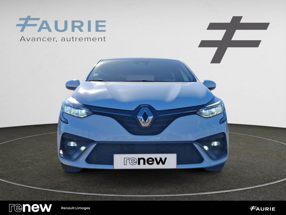 Acheter Renault Clio 5 Clio TCe 100 RS Line 5p occasion dans les concessions du Groupe Faurie