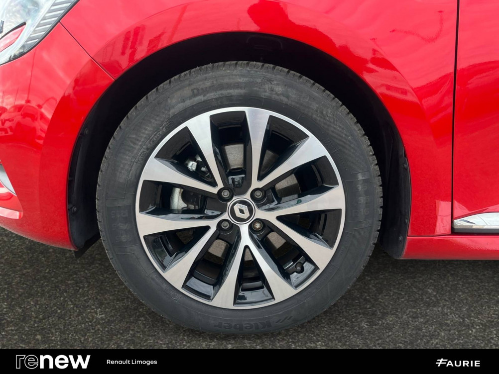 Acheter Renault Clio 5 Clio E-Tech 140 - 21N Intens 5p occasion dans les concessions du Groupe Faurie