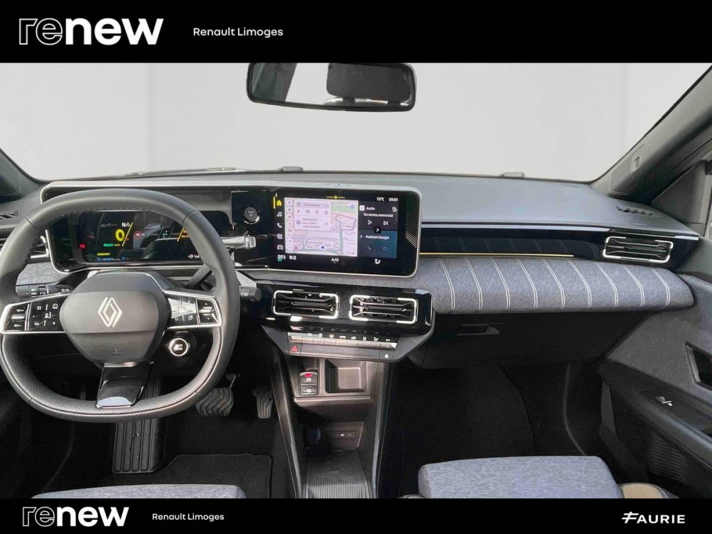 Acheter Renault Renault 5 Renault 5 E-Tech Electrique 150 ch autonomie confort Techno 5p occasion dans les concessions du Groupe Faurie