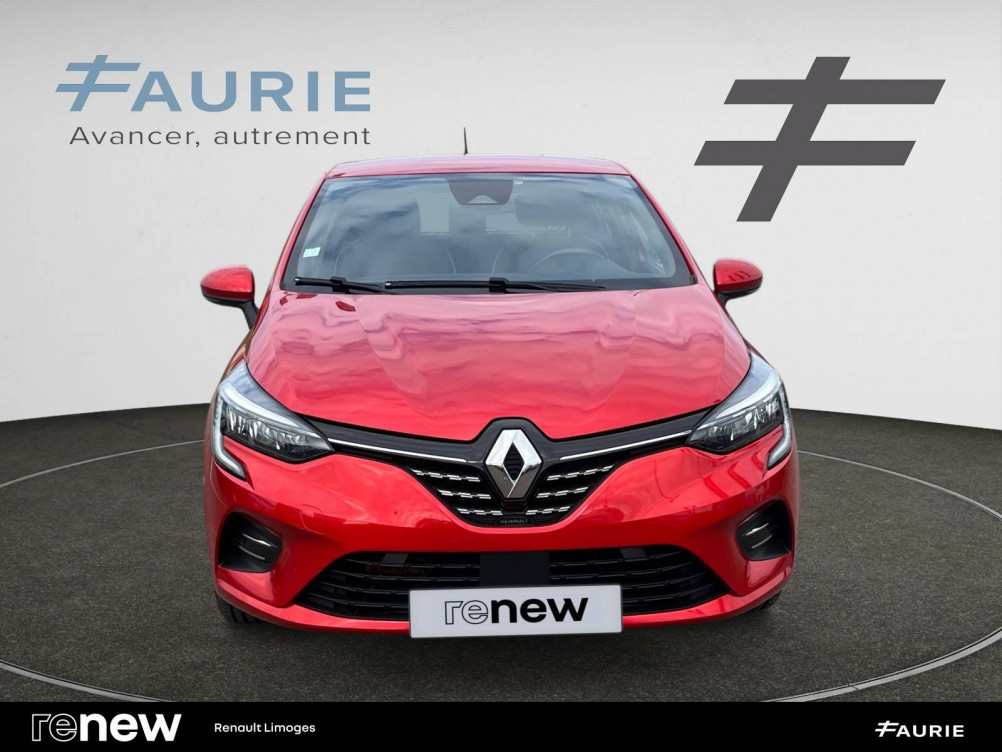 Acheter Renault Clio 5 Clio E-Tech 140 - 21N Intens 5p occasion dans les concessions du Groupe Faurie