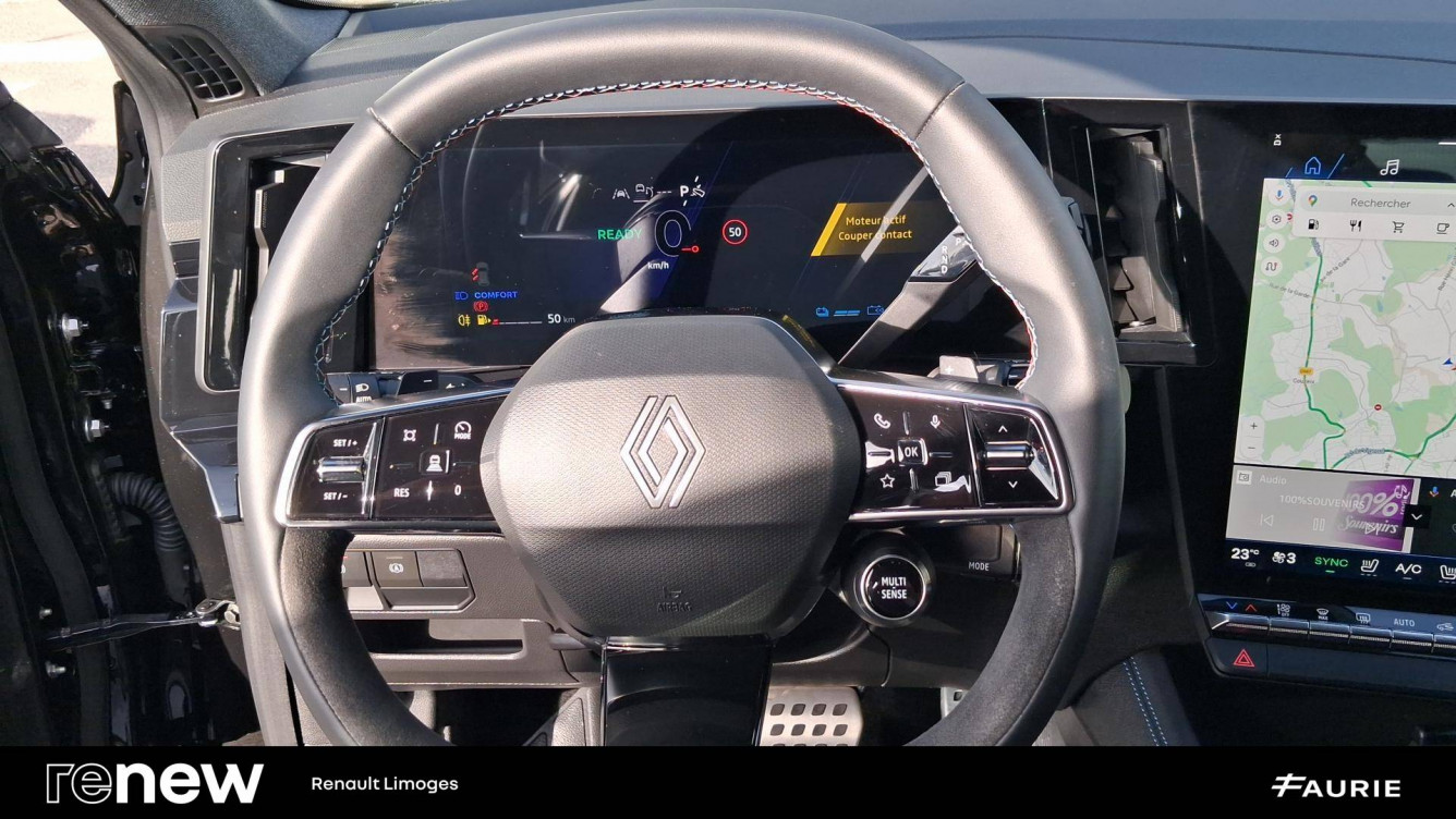 Acheter Renault Austral Austral E-Tech full hybrid 200 GSR2 Techno esprit Alpine 5p occasion dans les concessions du Groupe Faurie