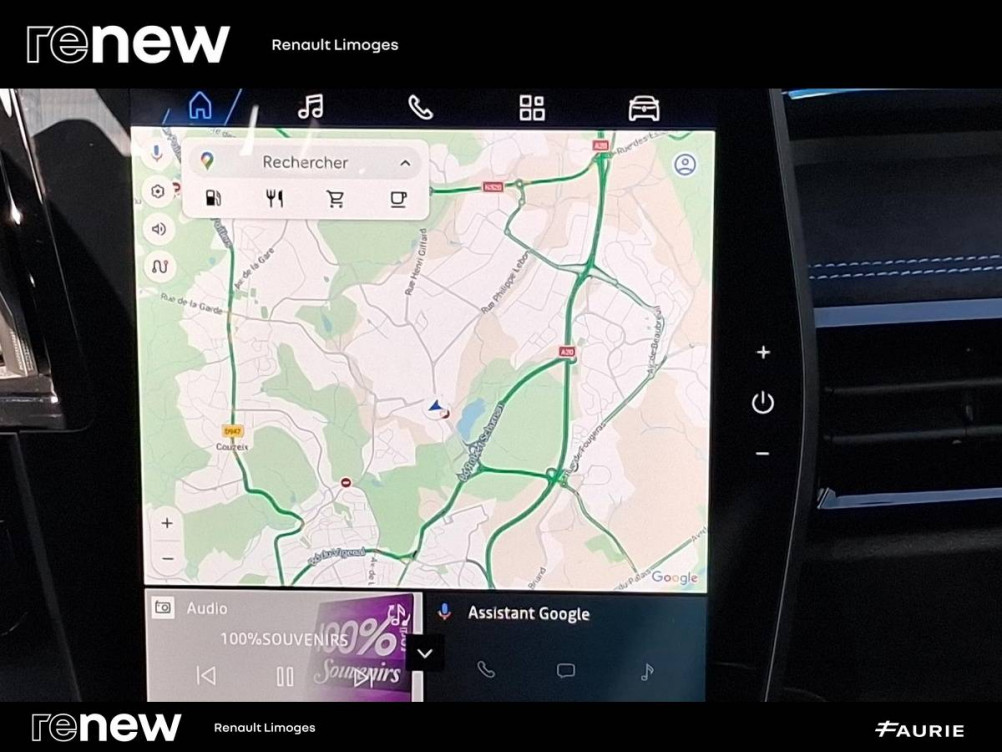 Acheter Renault Austral Austral E-Tech full hybrid 200 GSR2 Techno esprit Alpine 5p occasion dans les concessions du Groupe Faurie