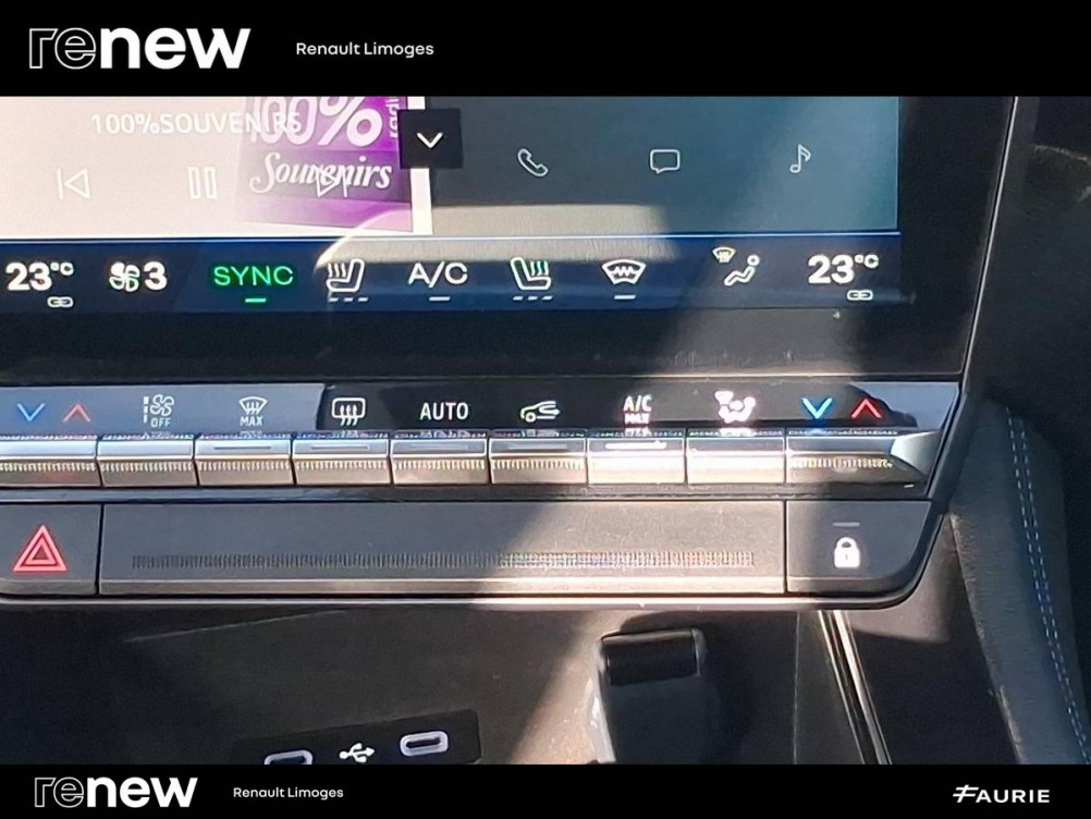Acheter Renault Austral Austral E-Tech full hybrid 200 GSR2 Techno esprit Alpine 5p occasion dans les concessions du Groupe Faurie
