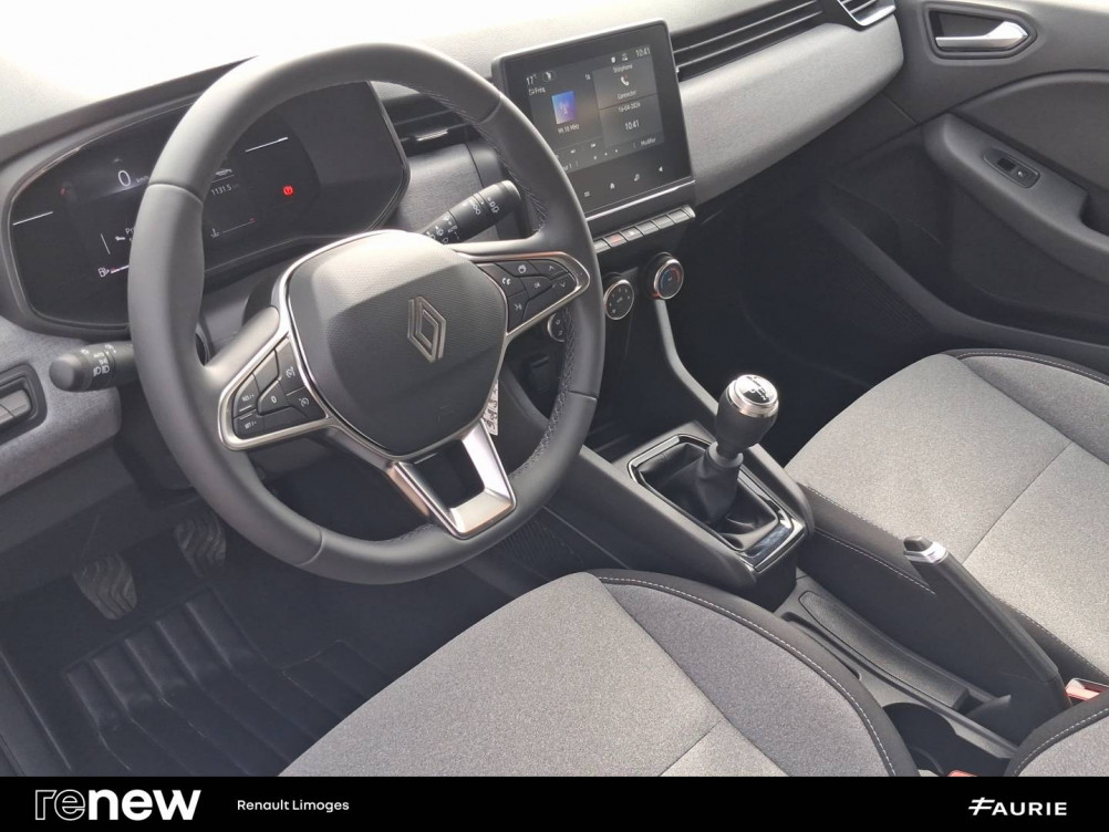 Acheter Renault Clio 5 Clio Blue dCi 100 ch GSR2 Evolution 5p occasion dans les concessions du Groupe Faurie