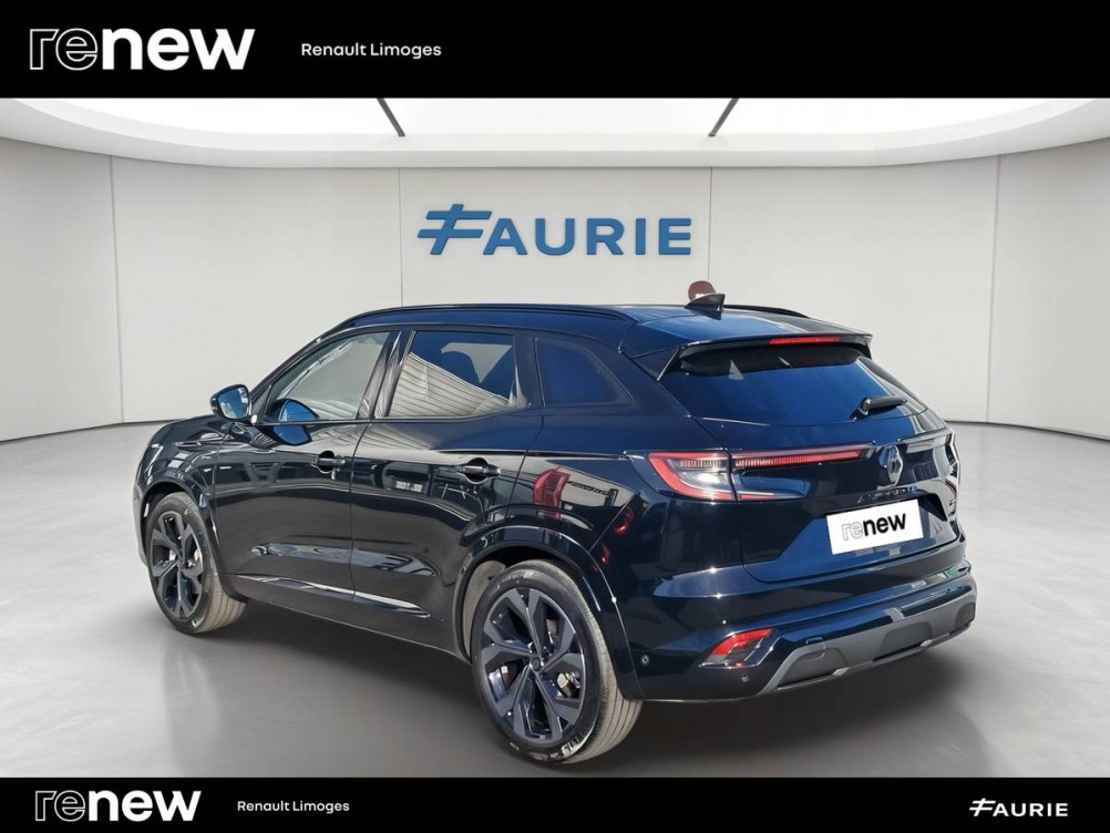 Acheter Renault Austral Austral E-Tech full hybrid 200 GSR2 Techno esprit Alpine 5p occasion dans les concessions du Groupe Faurie
