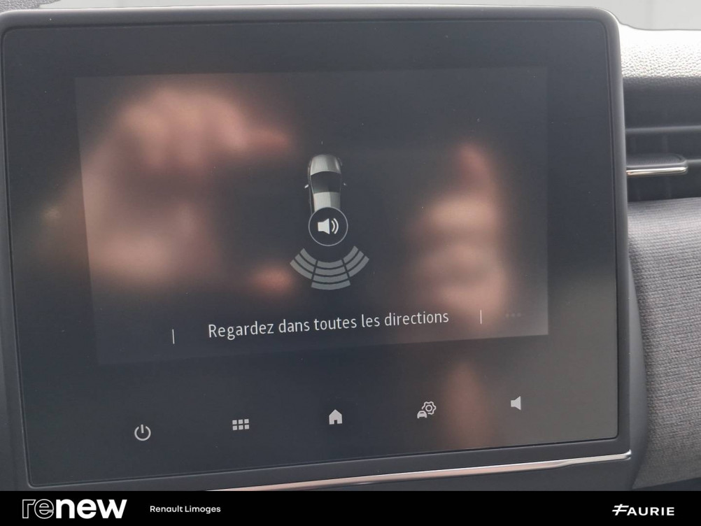 Acheter Renault Clio 5 Clio Blue dCi 100 ch GSR2 Evolution 5p occasion dans les concessions du Groupe Faurie