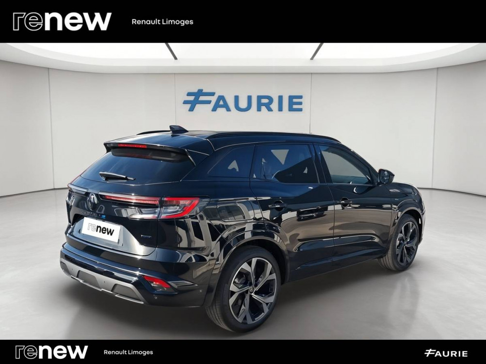 Acheter Renault Austral Austral E-Tech full hybrid 200 GSR2 Techno esprit Alpine 5p occasion dans les concessions du Groupe Faurie