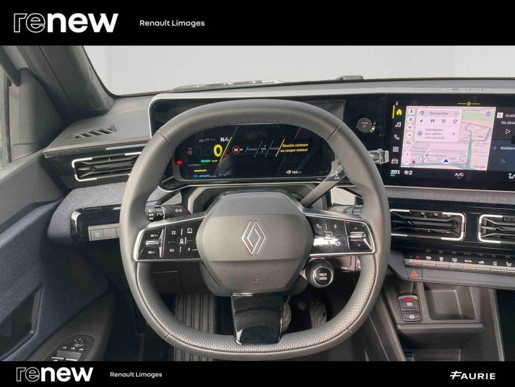 Acheter Renault Renault 5 Renault 5 E-Tech Electrique 150 ch autonomie confort Techno 5p occasion dans les concessions du Groupe Faurie