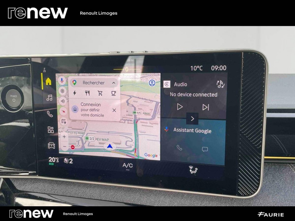 Acheter Renault Renault 5 Renault 5 E-Tech Electrique 150 ch autonomie confort Techno 5p occasion dans les concessions du Groupe Faurie