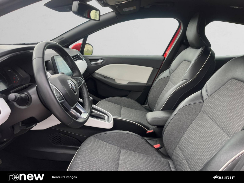 Acheter Renault Clio 5 Clio E-Tech 140 - 21N Intens 5p occasion dans les concessions du Groupe Faurie