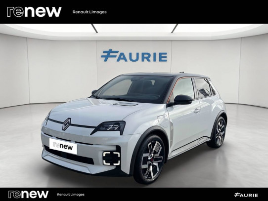 Acheter Renault Renault 5 Renault 5 E-Tech Electrique 150 ch autonomie confort Techno 5p occasion dans les concessions du Groupe Faurie
