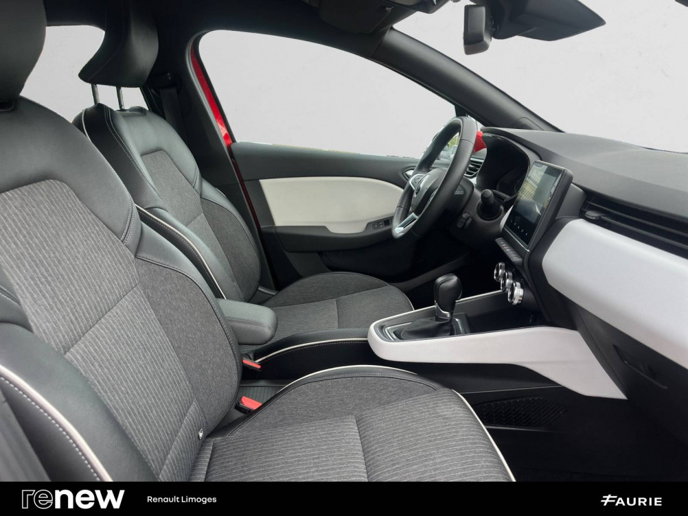Acheter Renault Clio 5 Clio E-Tech 140 - 21N Intens 5p occasion dans les concessions du Groupe Faurie