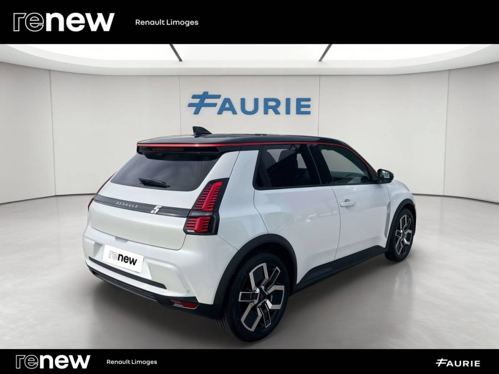 Acheter Renault Renault 5 Renault 5 E-Tech Electrique 150 ch autonomie confort Techno 5p occasion dans les concessions du Groupe Faurie