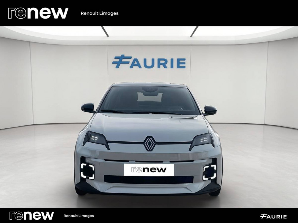 Acheter Renault Renault 5 Renault 5 E-Tech Electrique 150 ch autonomie confort Techno 5p occasion dans les concessions du Groupe Faurie