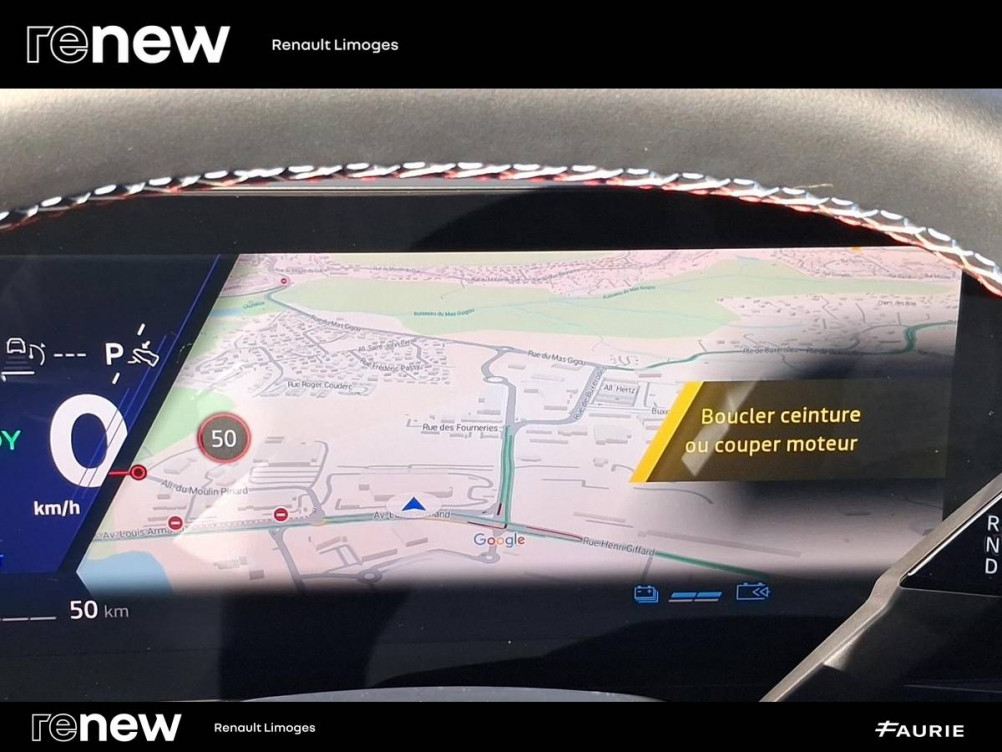 Acheter Renault Austral Austral E-Tech full hybrid 200 GSR2 Techno esprit Alpine 5p occasion dans les concessions du Groupe Faurie