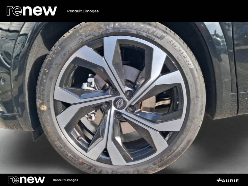 Acheter Renault Austral Austral E-Tech full hybrid 200 GSR2 Techno esprit Alpine 5p occasion dans les concessions du Groupe Faurie