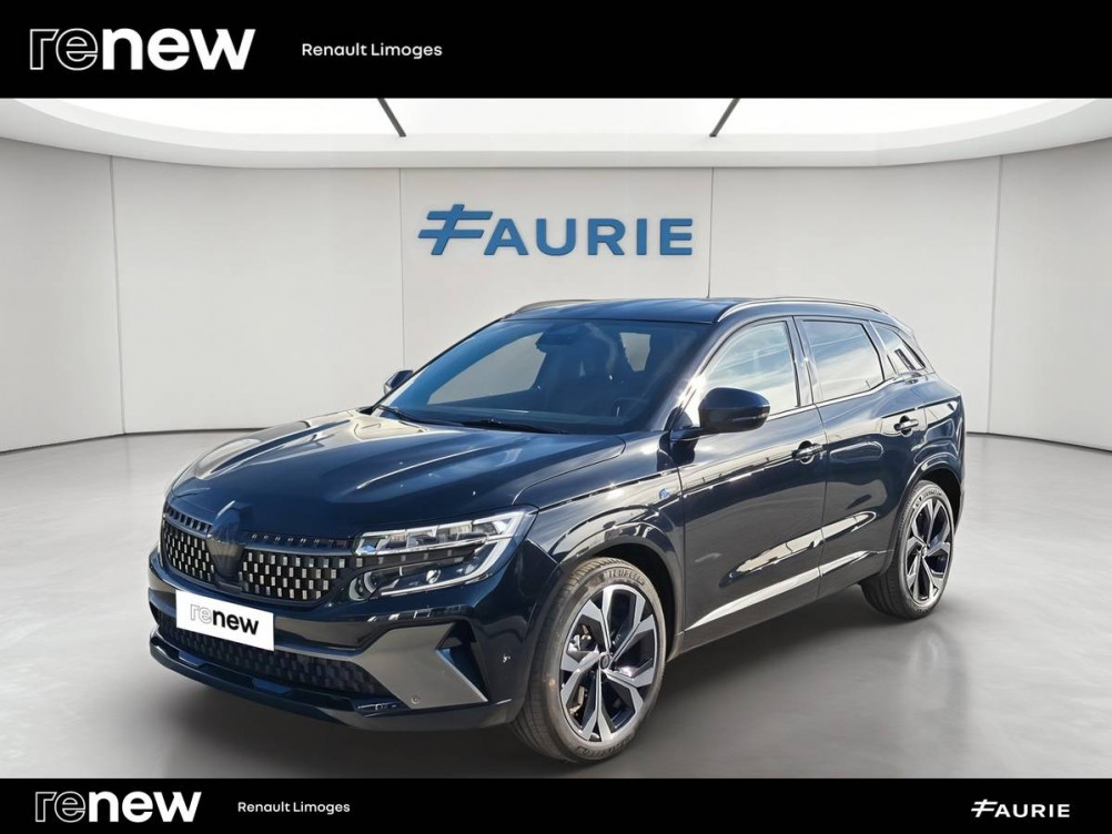 Acheter Renault Austral Austral E-Tech full hybrid 200 GSR2 Techno esprit Alpine 5p occasion dans les concessions du Groupe Faurie