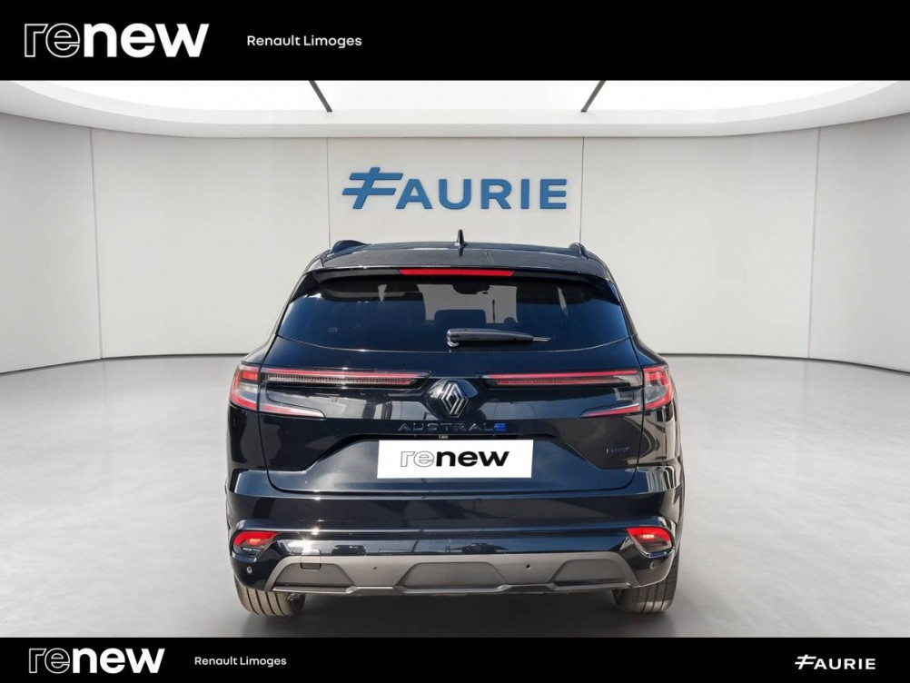 Acheter Renault Austral Austral E-Tech full hybrid 200 GSR2 Techno esprit Alpine 5p occasion dans les concessions du Groupe Faurie