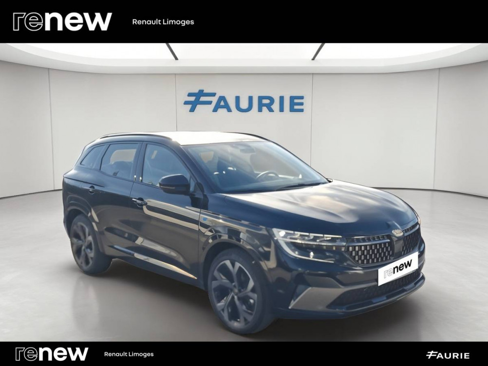 Acheter Renault Austral Austral E-Tech full hybrid 200 GSR2 Techno esprit Alpine 5p occasion dans les concessions du Groupe Faurie