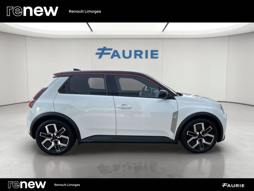 Acheter Renault Renault 5 Renault 5 E-Tech Electrique 150 ch autonomie confort Techno 5p occasion dans les concessions du Groupe Faurie