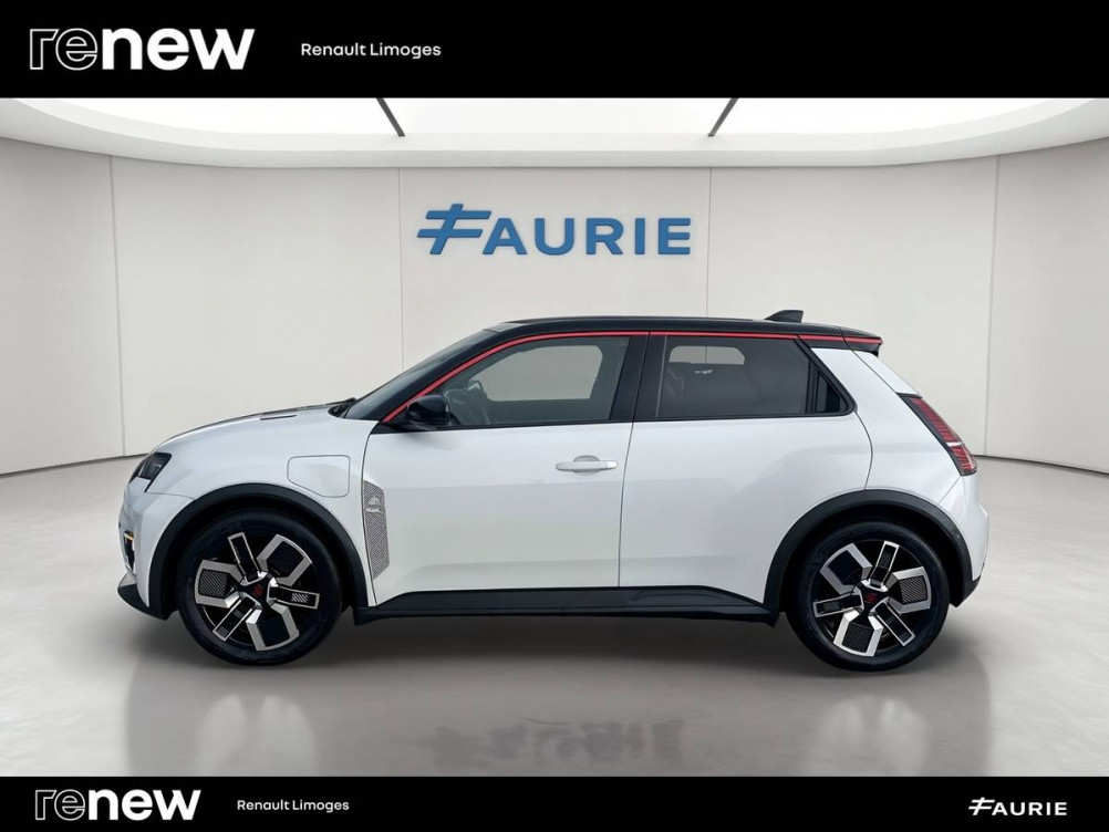 Acheter Renault Renault 5 Renault 5 E-Tech Electrique 150 ch autonomie confort Techno 5p occasion dans les concessions du Groupe Faurie