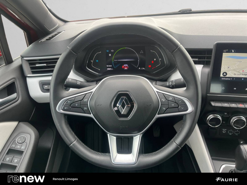 Acheter Renault Clio 5 Clio E-Tech 140 - 21N Intens 5p occasion dans les concessions du Groupe Faurie