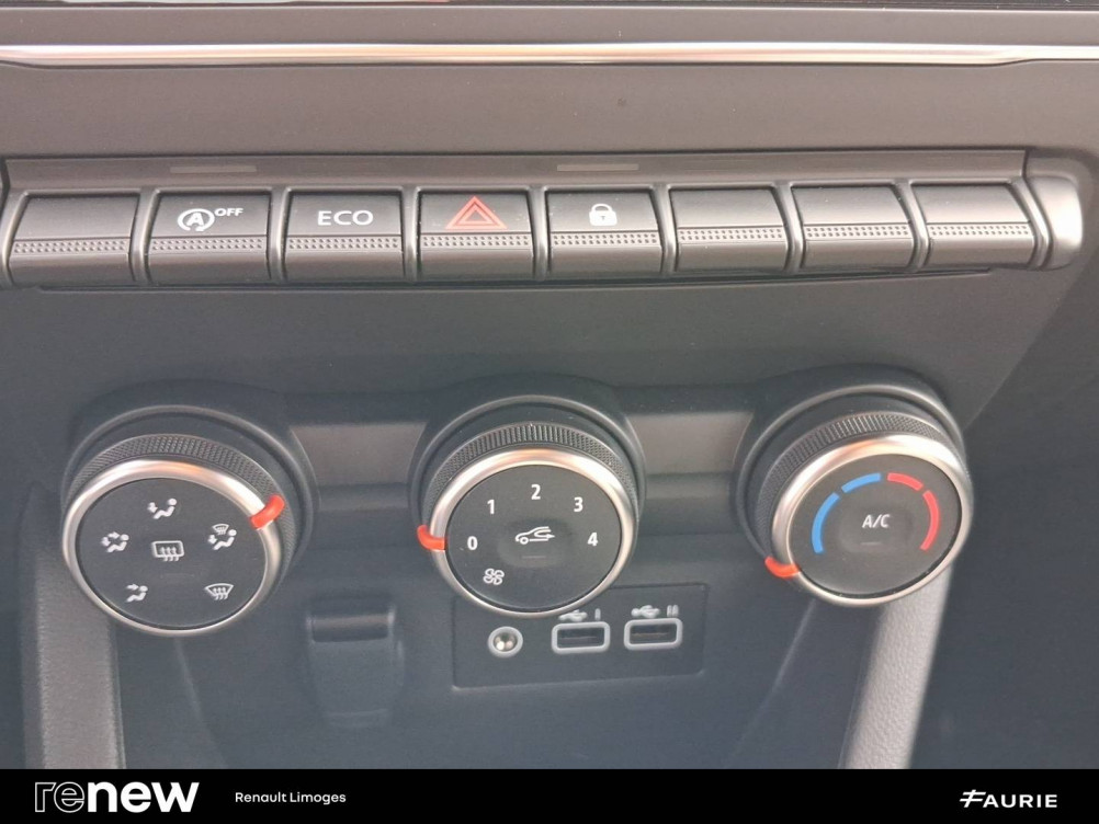 Acheter Renault Clio 5 Clio Blue dCi 100 ch GSR2 Evolution 5p occasion dans les concessions du Groupe Faurie