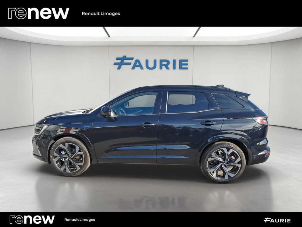 Acheter Renault Austral Austral E-Tech full hybrid 200 GSR2 Techno esprit Alpine 5p occasion dans les concessions du Groupe Faurie