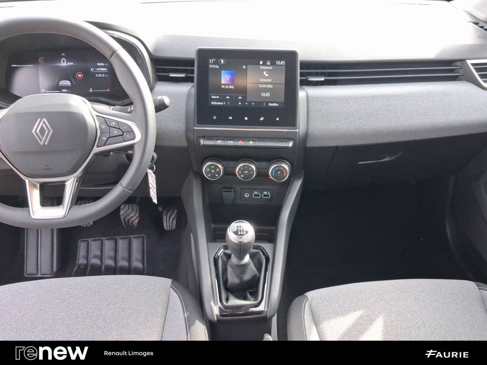 Acheter Renault Clio 5 Clio Blue dCi 100 ch GSR2 Evolution 5p occasion dans les concessions du Groupe Faurie