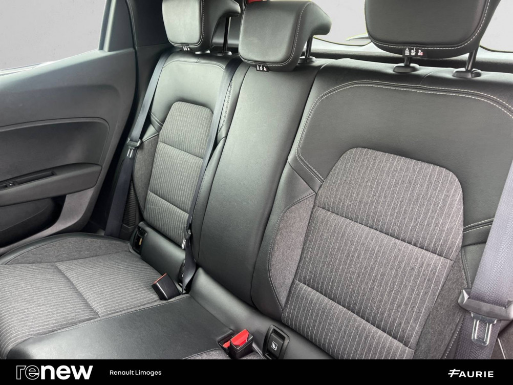 Acheter Renault Clio 5 Clio E-Tech 140 - 21N Intens 5p occasion dans les concessions du Groupe Faurie