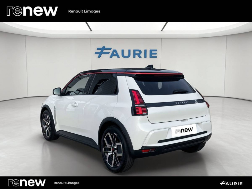 Acheter Renault Renault 5 Renault 5 E-Tech Electrique 150 ch autonomie confort Techno 5p occasion dans les concessions du Groupe Faurie